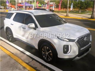 Hyundai Puerto Rico PALISADE SEL 3 FILAS 32K MILLAS 8 PASAJEROS