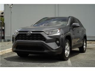 Toyota Puerto Rico 2020 TOYOTA RAV4 XLE AWD 