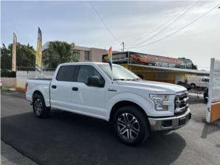 Ford Puerto Rico 2016 Ford F150