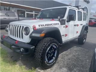 Jeep Puerto Rico Jeep Wrangler Unlimited Rubicon 2022