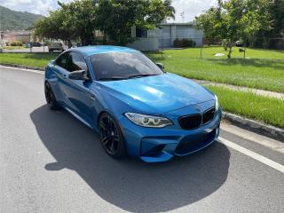 BMW Puerto Rico 2017 BMW M2 