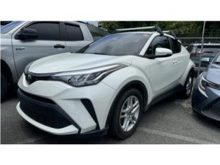 Toyota Puerto Rico 2021 TOYOTA C-HR LE