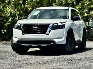 Nissan Puerto Rico Nissan Pathfinder 2023 (Pre-Owned)