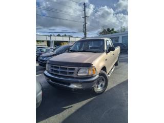 Ford Puerto Rico Ford F 150 1997