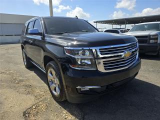 Chevrolet Puerto Rico CHEVROLET TAHOE PREMIER 2017