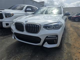 BMW Puerto Rico BMW X3 M40I 2018