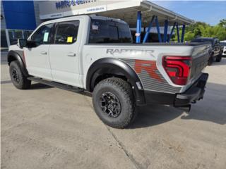 Ford Puerto Rico Ford Raptor R 2024 Avalanche Gray