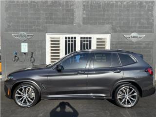 BMW, BMW X3 2023 Puerto Rico BMW, BMW X3 2023