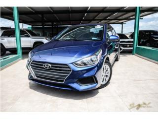 Hyundai Puerto Rico Hyundai Accent 2022 $277 Mens 