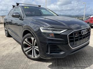 Audi Puerto Rico Audi Q8 Premium Plus 2019, Precio Real