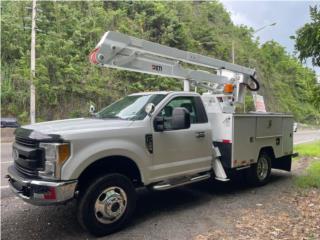 Ford Puerto Rico FORD F450 CANASTO 55' 2017