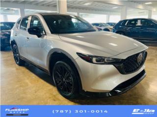 Mazda Puerto Rico Mazda CX-5 2.5L Turbo AWD 2023