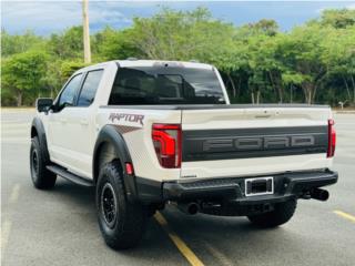 Ford Puerto Rico 2024 Ford F-150 Raptor 