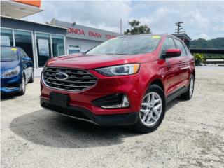 Ford Puerto Rico Ford Edge 2021