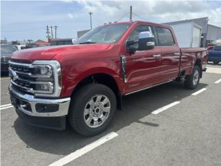 Ford Puerto Rico FORD F250 KINGRANCH DIESEL 2024 caja 8 Pies