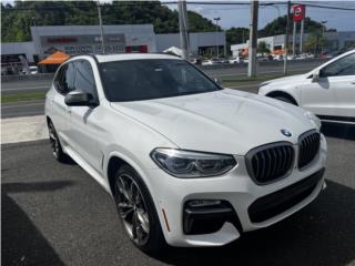 BMW Puerto Rico BMW X3 M40i 