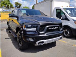 RAM Puerto Rico Ram 1500 Rebel 2022