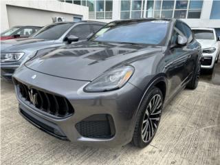 Maserati Puerto Rico 2023 MASERATI GRECALE MODENA 2023