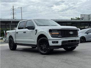 Ford Puerto Rico FORD F-150 STX 4X4 2024 - PREOWNED