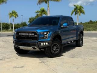 Ford Puerto Rico FORD F-150 RAPTOR 2019 4X4!