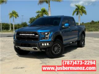 Ford Puerto Rico FORD F-150 RAPTOR TOP OF THE LINE,51 M MILLAS