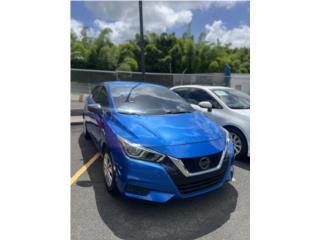 Nissan Puerto Rico Nissan Versa SV 2021