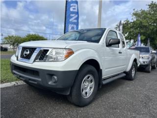 Nissan, Frontier 2020 Puerto Rico