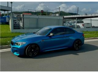 BMW Puerto Rico 2017 - BMW M-2