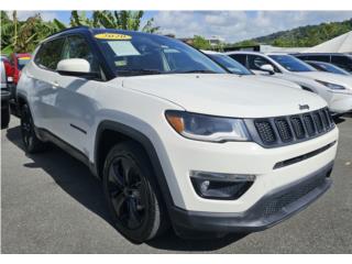 Jeep Puerto Rico JEEP COMPASS / PANORMICA / PIEL / 4X4