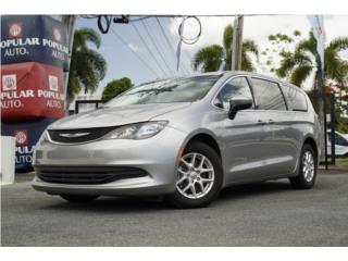 Chrysler Puerto Rico 2020 CHRYSLER VOYAGER LX 