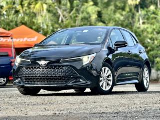 Toyota Puerto Rico Toyota Corolla SE Hatchback 2023 (Pre-Owned)