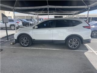 Honda Puerto Rico 2020 CRV EX CERTIFIED 