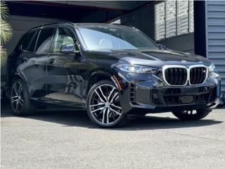 BMW Puerto Rico BMW X5 M 60i 2024 (Pre-Owned)