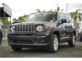 Jeep Puerto Rico 2023 JEEP RENEGADE LATITUDE 
