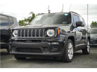 Jeep Puerto Rico 2022 JEEP RENEGADE SPORT 