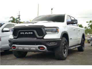 RAM Puerto Rico 2021 RAM 1500 REBEL 