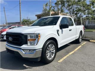 Ford Puerto Rico Ford F-150 2021