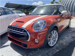 MINI  Puerto Rico 2019 HARDTOP 4 DOOR COOPER S