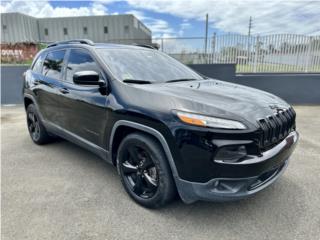 Jeep Puerto Rico 2018 Jeep Cherokee Certificada Como Nueva