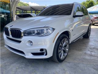 BMW Puerto Rico  2018 X5  40e XDrive 