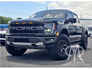 Ford Puerto Rico FORD RAPTOR 802A 2022