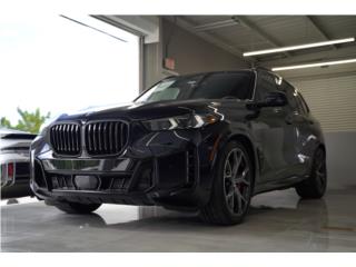 BMW Puerto Rico 2024 BMW X5 xDrive50e IMPORTADO  