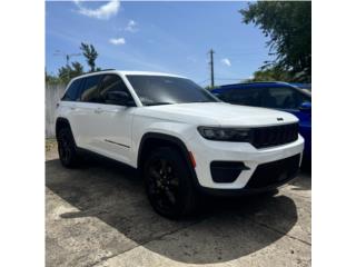 Jeep Puerto Rico 2023 Grand Cherokee POCO MILLAJE
