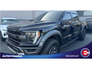 Ford Puerto Rico Ford RAPTOR 37 Package 4WD 2022