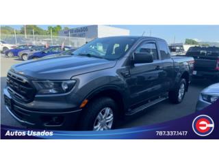 Ford Puerto Rico FORD RANGER SUPER CAB 2WD 2019