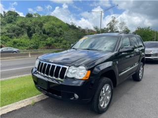 Jeep Puerto Rico Jeep Grand Cherokee 2009 Limited