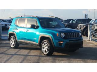 Jeep Puerto Rico Jeep Renegade Sport