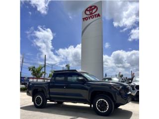 Toyota, Tacoma 2024 Puerto Rico