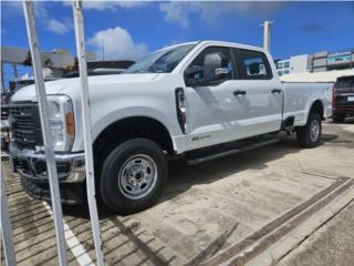Ford Puerto Rico FORD F250 4PTS 4X4 DIESEL POCAS