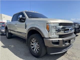 Ford Puerto Rico FORD F250 KING RANCH 2017! EXTRA CLEAN 